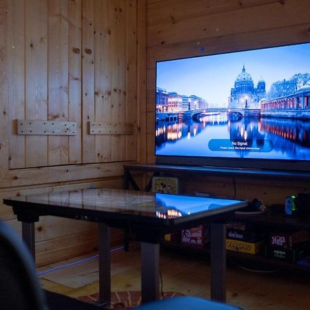 Willa Three Dog Night - Pet-Friendly Cabin With Hot Tub Blue Ridge Zewnętrze zdjęcie