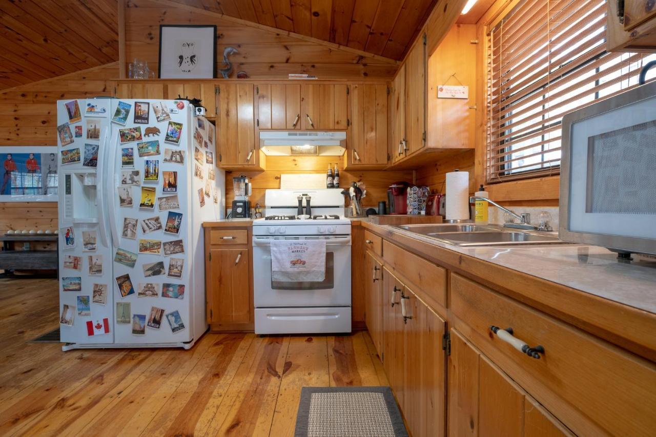 Willa Three Dog Night - Pet-Friendly Cabin With Hot Tub Blue Ridge Zewnętrze zdjęcie