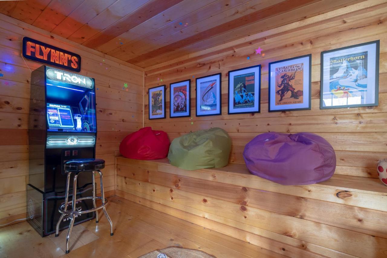 Willa Three Dog Night - Pet-Friendly Cabin With Hot Tub Blue Ridge Zewnętrze zdjęcie