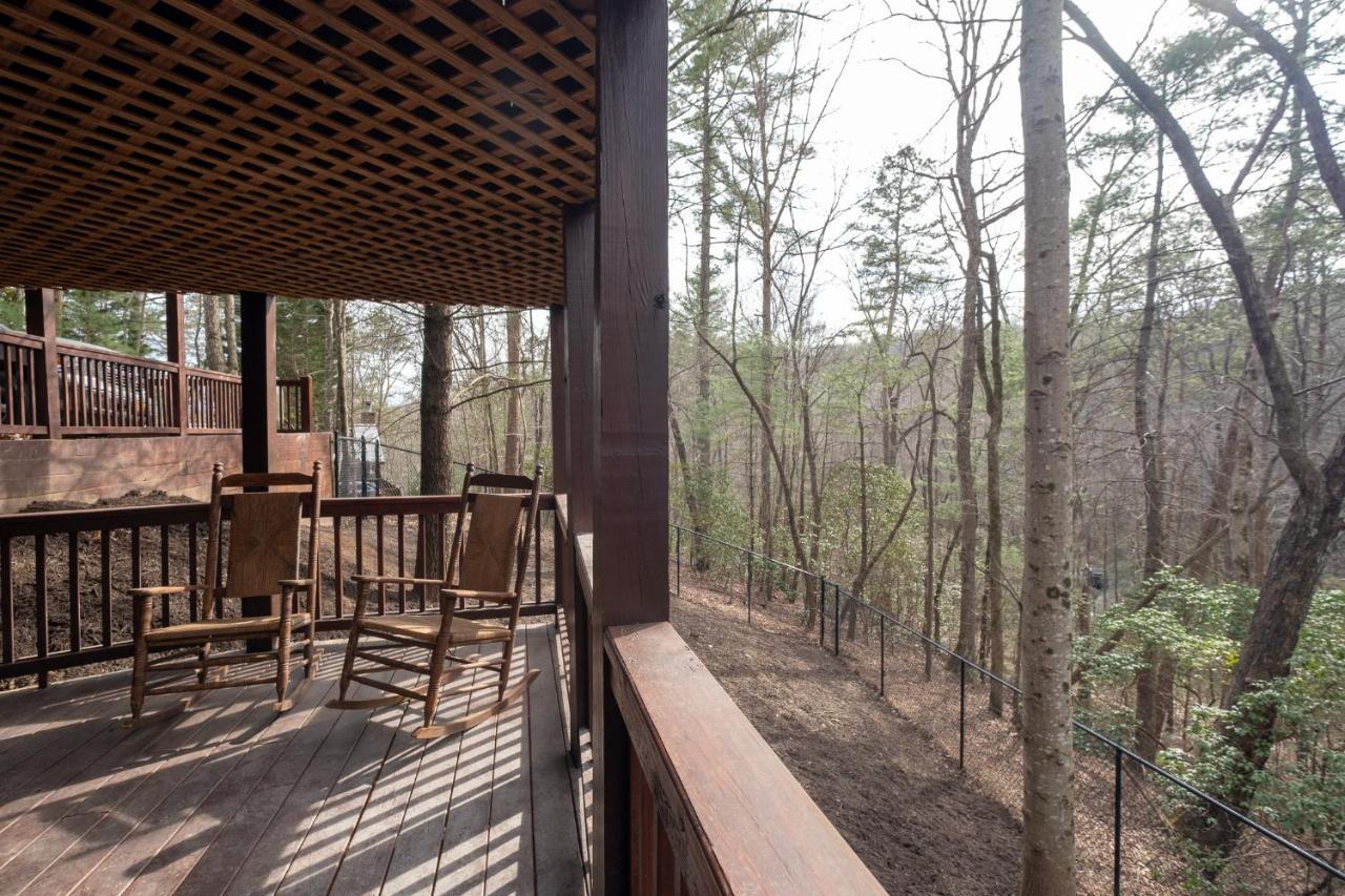 Willa Three Dog Night - Pet-Friendly Cabin With Hot Tub Blue Ridge Zewnętrze zdjęcie