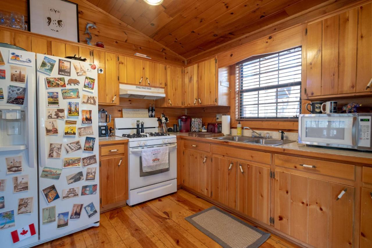 Willa Three Dog Night - Pet-Friendly Cabin With Hot Tub Blue Ridge Zewnętrze zdjęcie